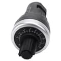 10k Potentiometer 22mm Regulator Vsd Vfd För Frekvensomriktare Ny