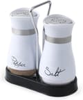 2-pack salt- och pepparkvarnar - Salt- och pepparkar - Salt- och pepparsetsaltkar - Saltkar - Kökstillbehör