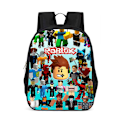 Miniatyrbild 1 av 3: 3D Roblox skolryggsäck skolväska barn pojke flicka Pattern 2