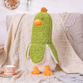 Miniatyrbild 2 av 3: Bananand-Plushleksak Söta Plushie Kramande Plush Kudde And-Stoppad Djur för Flickor och Pojkar Grön 19.7\"