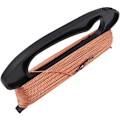 Miniatyrbilde 4 av 7: Dragesnelle Fly Kite String med viklebrett Fly Kite Line 100 m 2-pakning (svart)