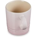 Miniatyrbillede 4 af 5: Stentøjs kaffekrus, 350 ml, Cerise Shell Pink 100 ml