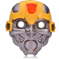 Miniatyrbillede 1 af 5: Børnelysende Maske Transformers Kostume Superhelt Lysende Maske Bumblebee