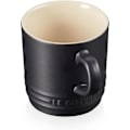 Pikkukuva 2 / 5: Kivitavara kahvimuki, 350 ml, Cerise Matte Black 200 ml