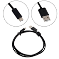 Miniatyrbilde 2 av 5: Musekabel for lading og dataoverføring til Logitech Mx Master 2s Anywhere Master Mouse