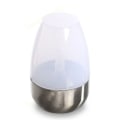 Miniatyrbild 1 av 8: Solcellslampa LED-ljus CAPPING MISTY WHITE CAPPING MISTY Capping Misty White Capping Misty White Capping Misty White