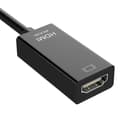 4k Mini DisplayPort till HDMI-adapterkabel för bärbar dator
