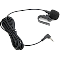Pikkukuva 7 / 7: Ulkoinen auton mikrofoni 3,5/2,5 mm liittimellä, kannettava liima auton DVD-stereosoittimille ja Bluetoothille, 3 metrin kaapeli, Plug and Play