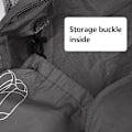 Miniatyrbillede 5 af 6: Ultralet Sammenfoldelig Rygsæk til Mænd Kvinder, til Udendørs Sport Rejser Vandring Camping Cykling