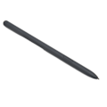 Miniatyrbillede 2 af 5: Tab S6 Lite Stylus Pen - Meget følsom smart pen med 5 spidser til SM P610 SM P615 tablet - Præcis størrelse, holdbar plastik - Sort