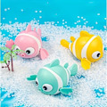 Miniatyrbillede 3 af 7: Børns badelegetøj   legetøj vand klovnefisk Pink