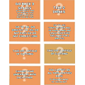 Miniatyrbilde 3 av 5: Brettspill for voksne, parspill, kortspill for par, brettspillrekvisitter, kortspill for par
