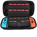 Miniatyrbilde 6 av 6: Praktisk oppbevaringsboks - Nintendo Switch-veske - Oppbevaringsboks