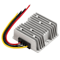 Miniatyrbild 5 av 5: DC-DC Omvandlare 48V till 12V Step Up Down Aluminium Buck Converter 25A 300W Switchande Strömförsörjning