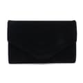 Damväska, flanell bröllop axel crossbody väska
