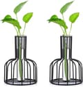 2-pack Mini Vas Set Borddekoration Små Vas