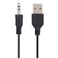 Miniatyrbild 3 av 5: Dator Högtalare Liten Professionell Högtalare 3.5mm Universell Kontakt för Bärbar Dator
