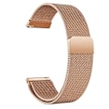 Miniatyrbillede 2 af 2: SKALO Milanese Loop til Garmin Venu Sq 2 - Flere farver Rosaguld pink