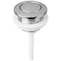 Miniatyrbillede 4 af 5: Trykknap til skylleknap, 38 mm trykknap til badeværelse og toilet Vandbesparende enhed - Velegnet til toiletcisternen