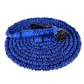 Miniatyrbillede 1 af 2: (Tidsbegrænset kampagne) 22,5 m Magic Hose Udvidbar Vandslange / Haveslange Blå Blå 22,5 m Blue 22.5m