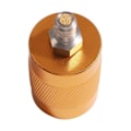 Miniatyrbillede 3 af 5: PCP SCBA Påfyldningsventil Station Opladningssæt Adapter til G5/8 Eller 5/8bspp Din Adapter 300 Bar W/8mm Qu