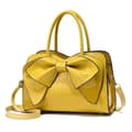 Dametaske Lys håndtaske gul Yellow