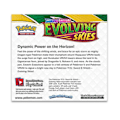 Miniatyrbild 2 av 3: REA! 360 st Presentförpackning Evolving Skies Booster Pack för Barn Tecknad Söt Lekkort Papper null ingen