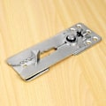 Miniatyrbild 5 av 5: 2-pack soffkopplare, metall sektionssoffa möbelkopplare sektionssoffkopplare för glidande soffa