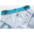 Miniatyrbild 3 av 5: Nya sommarshorts för män, badshorts, surfshorts plus size med meshfoder