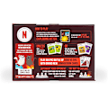 Miniatyrbillede 2 af 5: Exploding Kittens God vs. Ond - 55 Kort inspireret af Netflix-serien - Næste niveau Exploding Kittens med nye karakterer