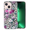 För Iphone 14 Plus Imd Skalmönster TPU Telefonfodral