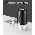 Miniatyrbild 2 av 5: Automatisk vattenpump - Silikonslang - BPA-fri - Vattenpump - Automatisk kran med USB-laddning
