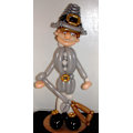 Miniatyrbilde 3 av 5: Sorte ballonger - 260 stk - Lange sorte ballonger - 200 stk, Lyse farger for fest, høst, Thanksgiving-fest