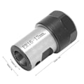 Pikkukuva 1 / 2: C20-ER16-40L Kolkkilohko Chuck Kolkkipidin Spindle Moottorin Akselin Kiinnitystyökalu (12mm)
