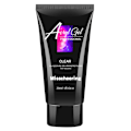 Miniatyrbilde 2 av 2: 30ml Profesjonell Rask Krystall Negleforlengelseslim Manikyr UV Gel Builder 1#KLAR