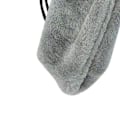 Pikkukuva 5 / 8: Kulman Fleece-lintupesä Mukava Lämmin Lintujen Pesä Peitto Papukaija Peitto Syksy Talvi Pienille Keskikokoisille Linnuille Harmaa