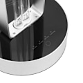 Miniatyrbillede 3 af 5: Bærbar 36W Germicid Lys UVC Mider Fjerningsmiddel 15S Forsinket Timing Touch Knap EU 220-240V