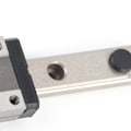 Miniatyrbild 4 av 8: Linjär Skena Hög Precision Stabil Stadig Hållbar Liten Lätt Linjär Glidskena för CNC DIY Projekt 100mm