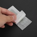Miniatyrbild 5 av 5: 10 st Hårfjerning Vaxremsor Ben Ansikte Kropp Tillfällig Depilatorisk Vaxpapper