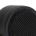 Miniatyrbillede 4 af 8: Par Car Mini Diskanthøjttalere Audiohøjttalere 101dB 5‑20KHz Silkedom Sort Universal med Skruer