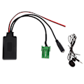 Pikkukuva 2 / 2: AUX Bluetooth-liitäntäjohto Acura RDX Tsx MDX Csx:lle