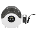 Miniatyrbillede 2 af 8: 3D Printer Filament Tørreboks Hurtig Opvarmningshastighed Halvgennemsigtig Lukket Filament Opbevaringsboks 100‑240V EU Stik