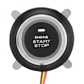 Miniatyrbilde 4 av 5: 24V Universal Motorstopp Startknapp Nøkkelfri Trykkbryter Fjernstart