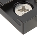 Miniatyrbillede 5 af 8: Kold Sko Montering Adapter med 1/4 tommer Skrue til Kamera Bur Lommelygte Skærm Mikrofon