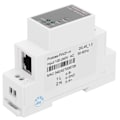 Miniatyrbilde 8 av 8: RS485 til WIFI/Ethernet seriell server IP for ECos med antenne PW21-H AC 100-240V