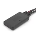 Miniatyrbillede 3 af 8: Bluetooth 5.0 AUX Audio Adapter 8-polet Mikrofon Håndfri Sæt Passer til Ford 5000/6000 CD Stereo