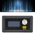 Miniatyrbild 1 av 8: Kvadratvågssignalgenerator PWM Pulsfrekvens Arbetscykel Justerbar Modul XYPWM Switch