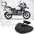 Miniatyrbillede 8 af 8: Sort Justerbar Ryglæn til Motorcykel Kører Ryglæn Tilbehør Udskiftning til R1200GS LC Adventure
