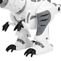 Miniatyrbild 3 av 7: RC Dinosaurie Leksak Intelligent Programmerbar Dinosaurie Stridande Robot Musik Dans Leksak