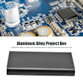 Miniatyrbillede 7 af 8: Elektronisk boks af aluminiumlegering, integreret projektindkapsling til printkort 13x61x100mm